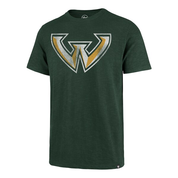 WSU Wordmark Logo Scrum Tshirt