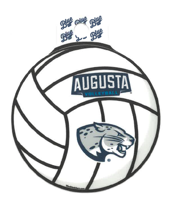 Augusta Volleyball Decal