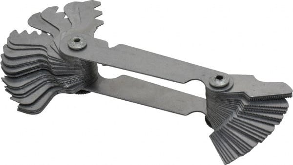 #21 Screw Pitch Guage 51PC