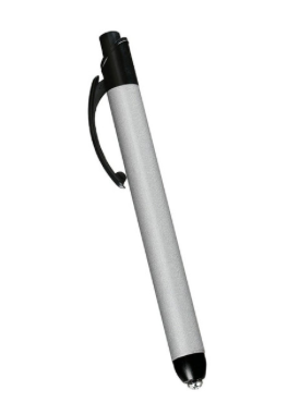 Penlight Scrub Stuff