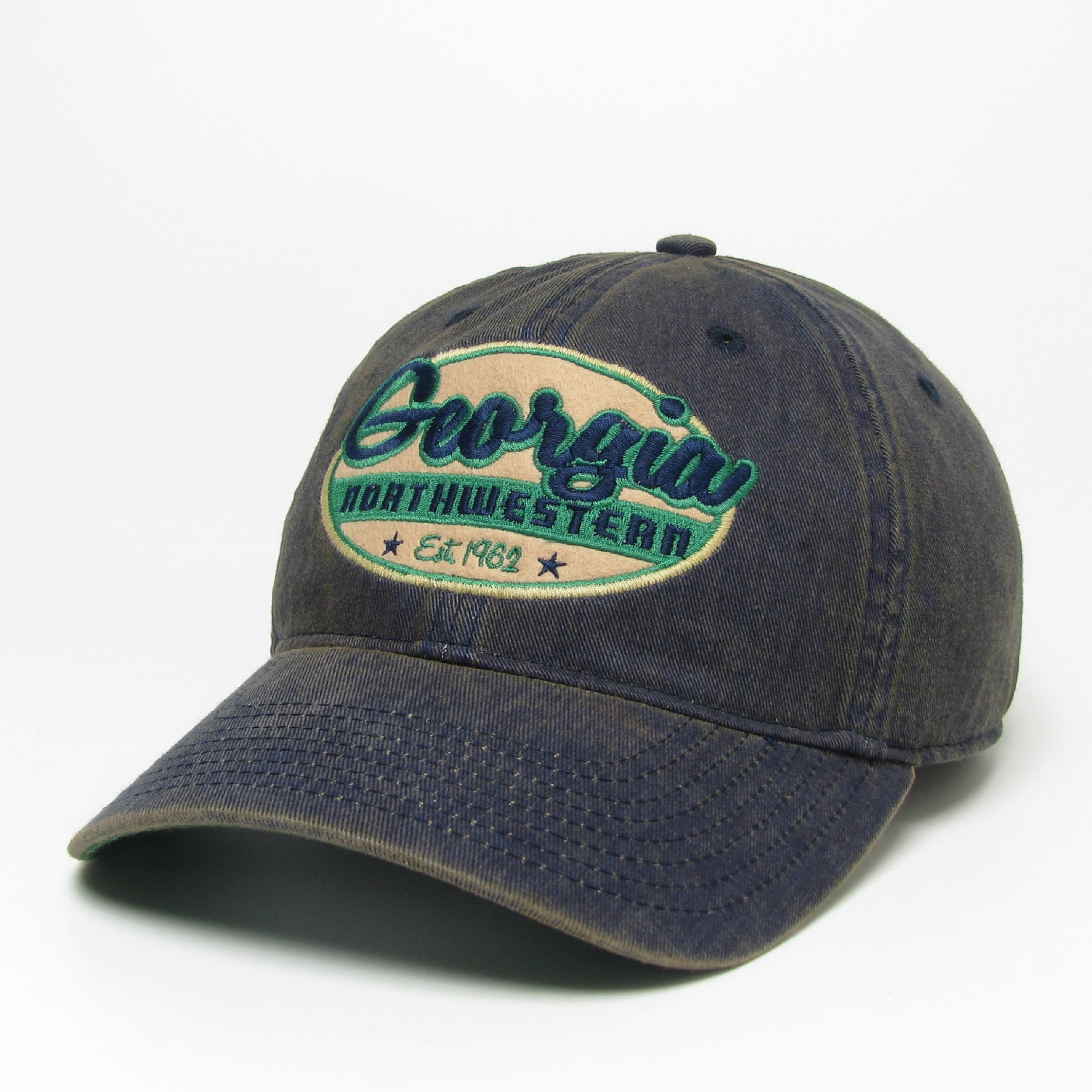 Georgia Northwestern Est. 1962 Old Favorite Hat