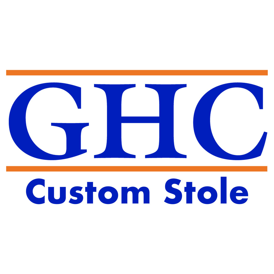 GHC Custom Stole