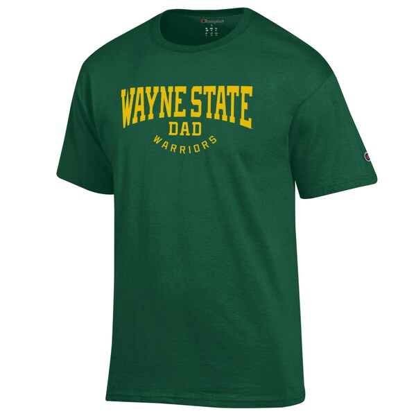 Wayne State Warriors Dad Tshirt