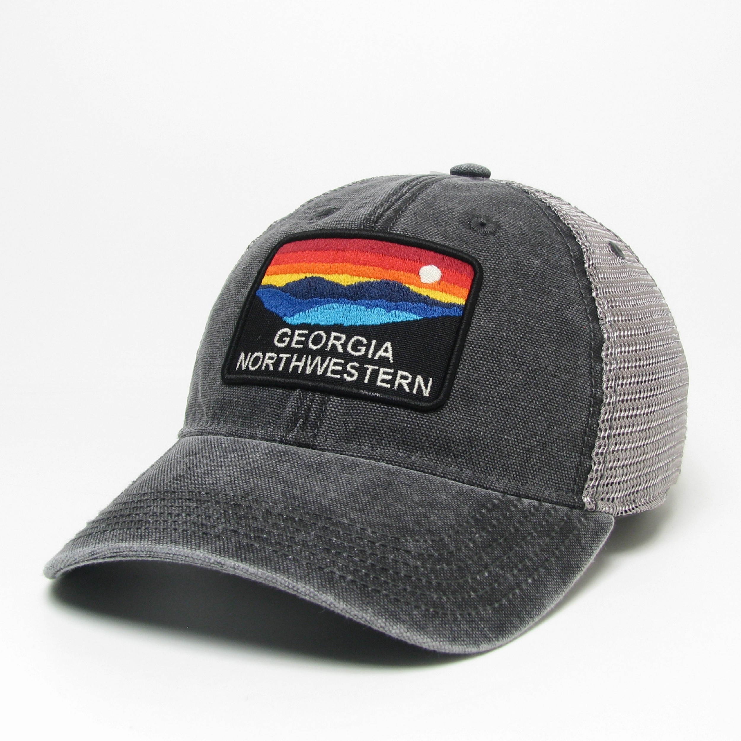 Georgia Northwestern Dashboard Trucker Hat