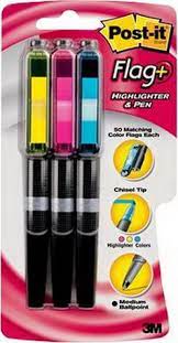 Post-it Highlighter Pen