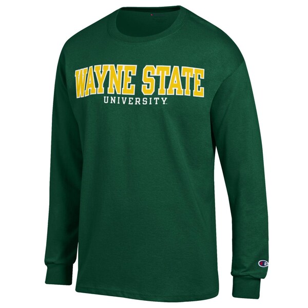 Wayne State University Long Sleeve Shirt