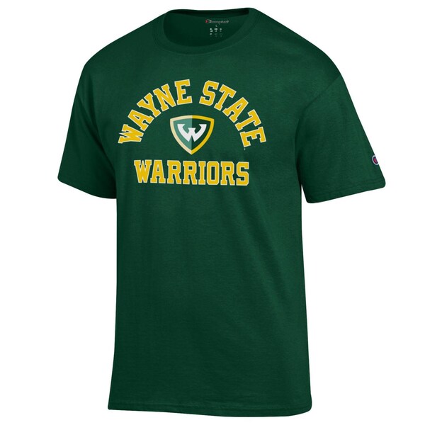 Wayne State Warriors Logo Tshirt