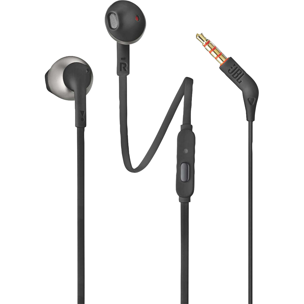 JBL Tune 205 Earbuds with Mic