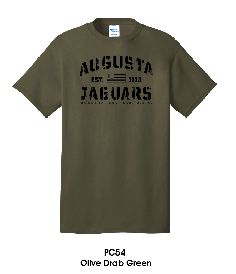 Augusta Jaguars MVS Tee
