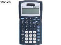 TI30XIIS Scientific Calculator