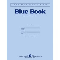 Blue Book