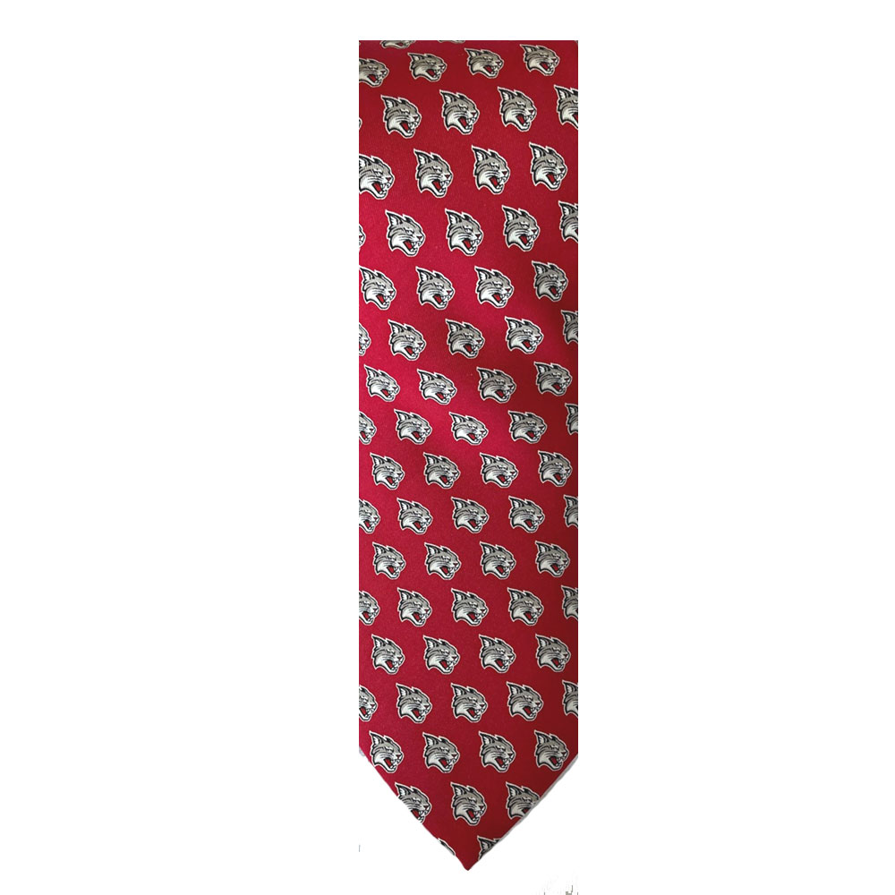 Vineyard Vines Red Tie - Wildcats