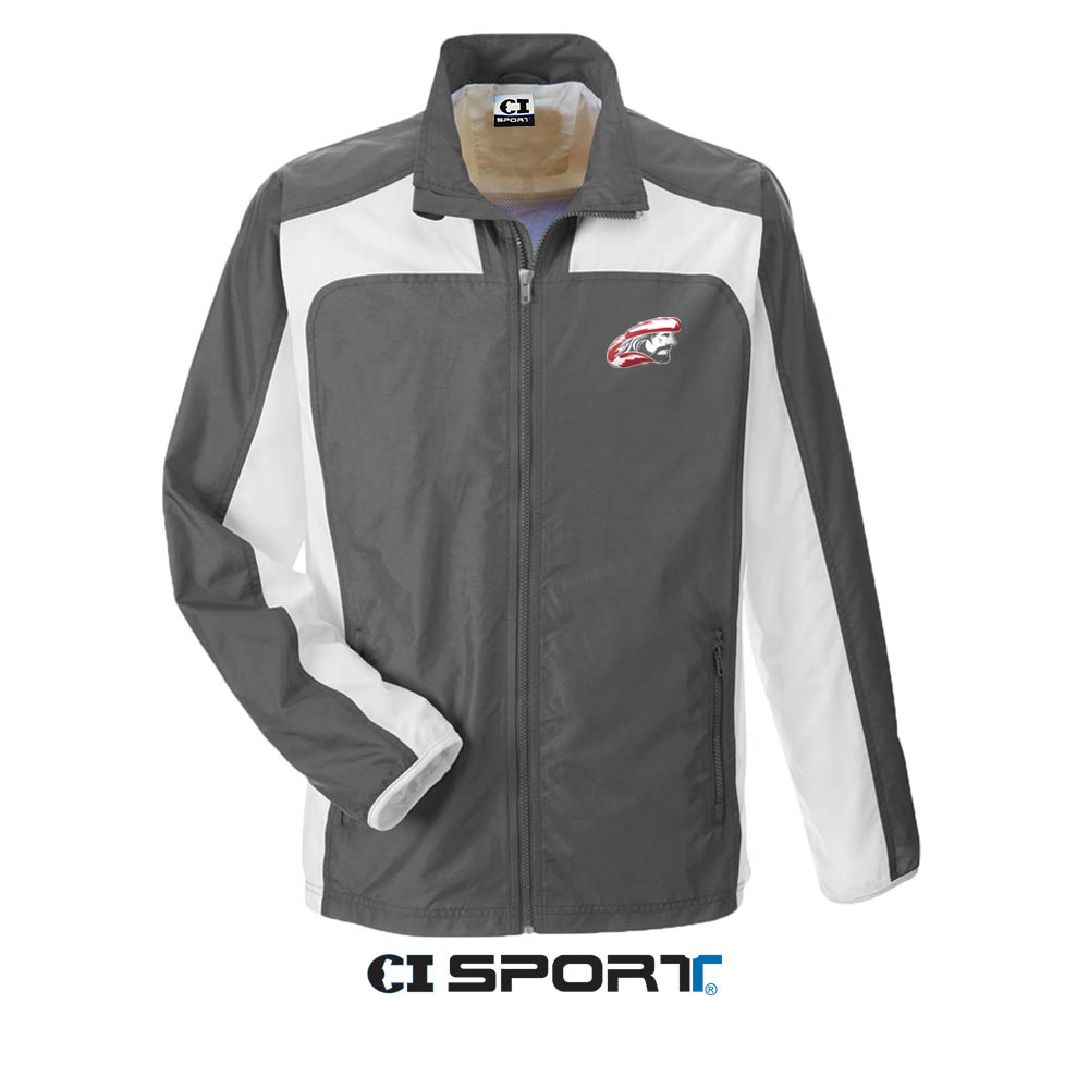 Trappers Full Zip Windbreaker