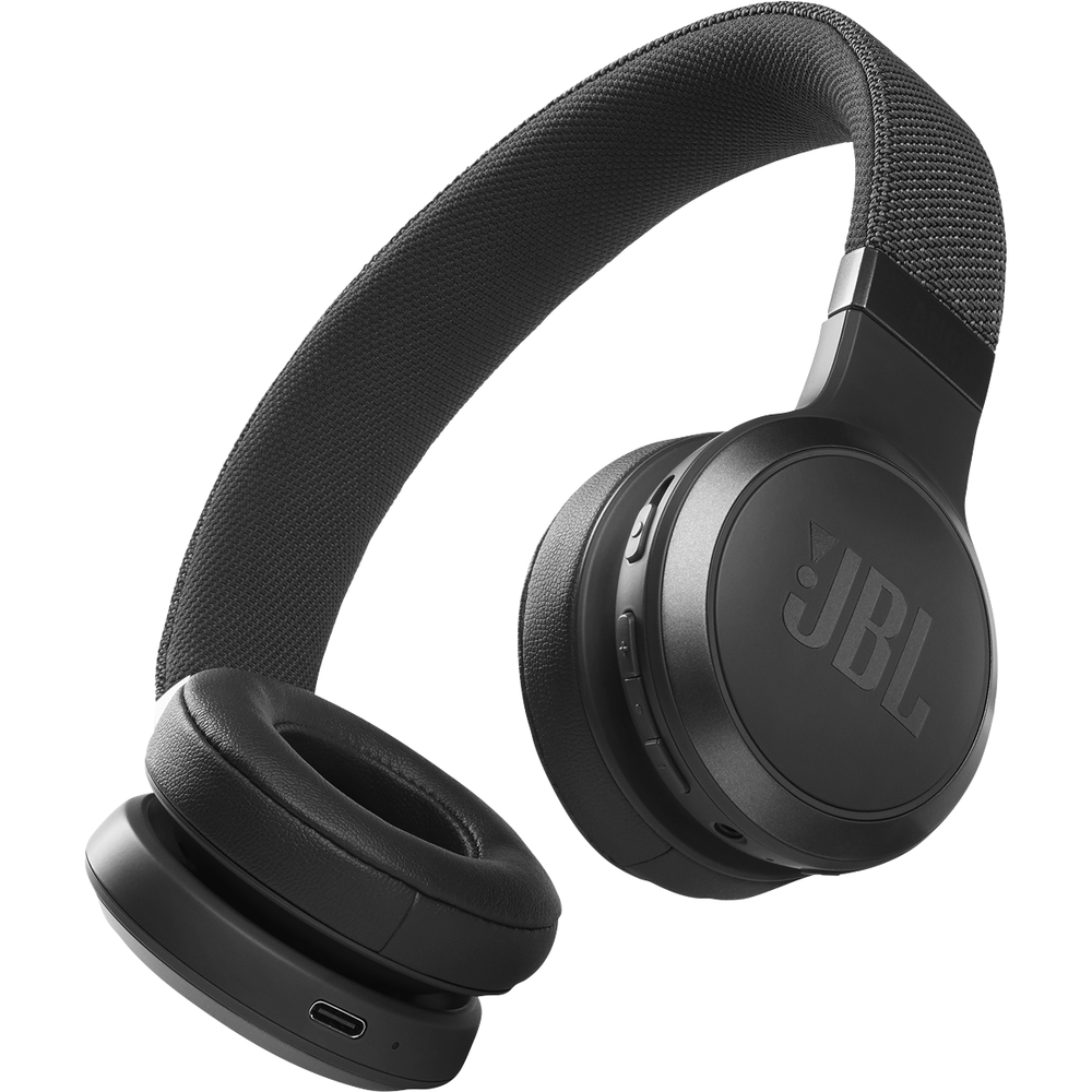 JBL Live 460NC Wireless Noise Cancelling On-Ear Headphones
