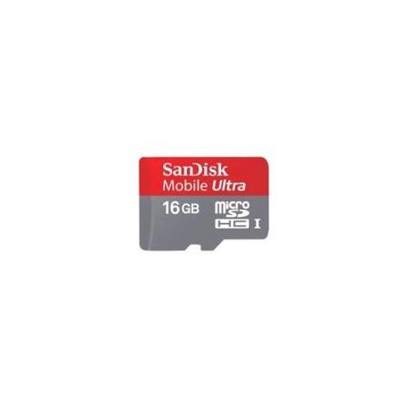 Sandisk Ultra 16GB Microsd card