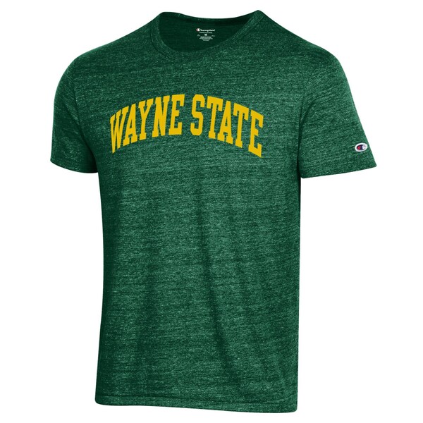 Wayne State Tri-Blend Tshirt