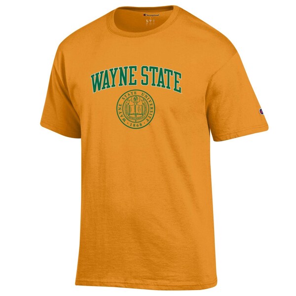 Wayne State Seal Tshirt
