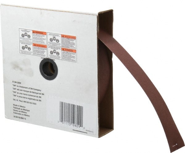 #32 120 Grit Emory Cloth 10 YD. Roll