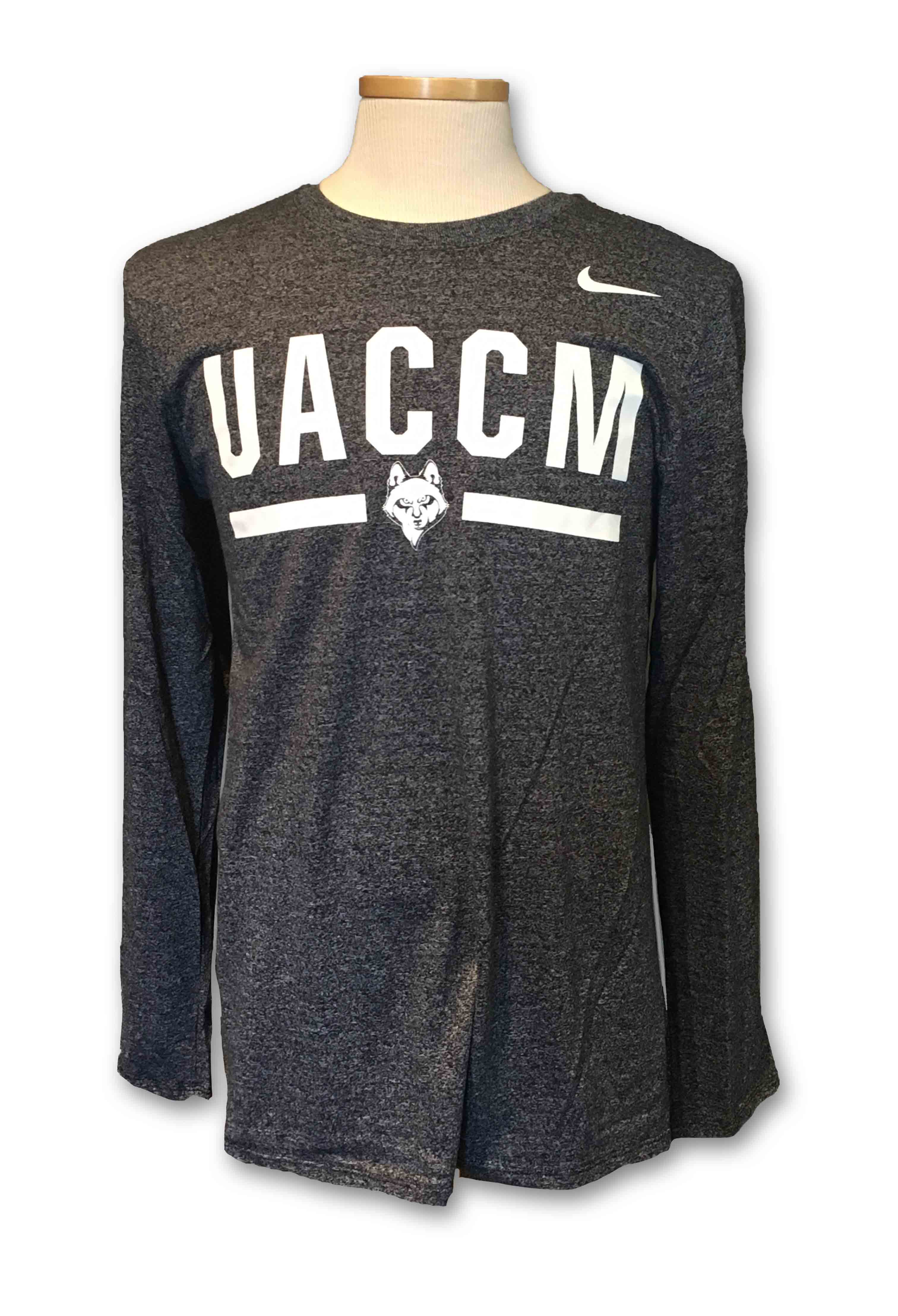 UACCM Graphic Long Sleeve tee