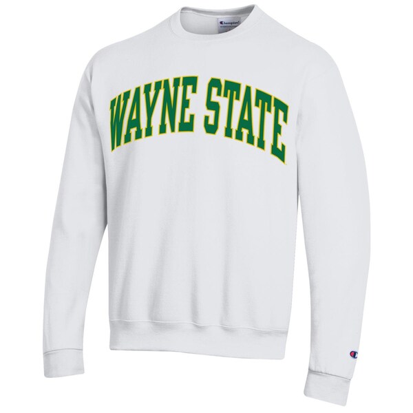 Wayne State Replen Powerblend Crew Sweatshirt