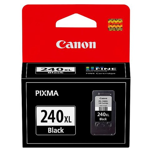 Ink Cart Canon 240 Black