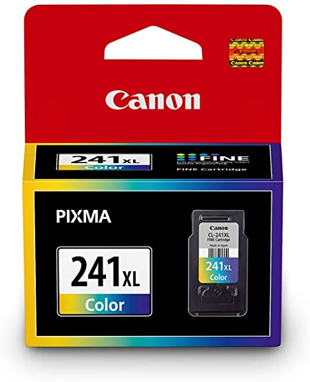 Ink Cart Canon Color 241 XL