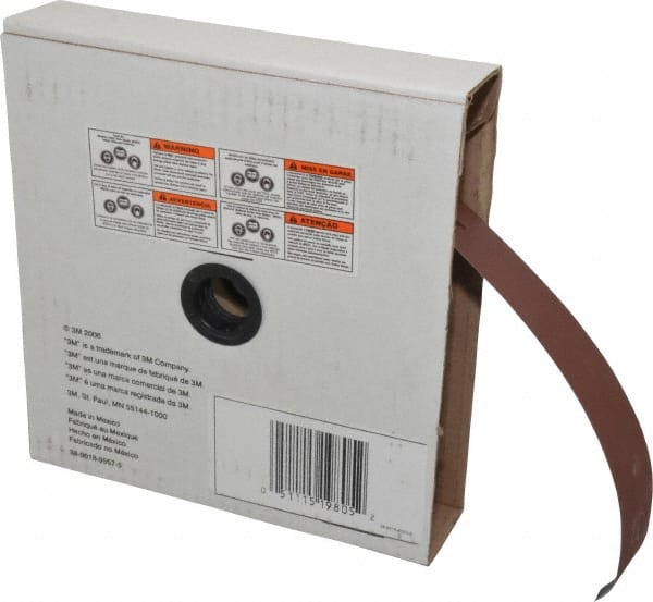 #32 240 Grit Emory Cloth 10 YD. Roll