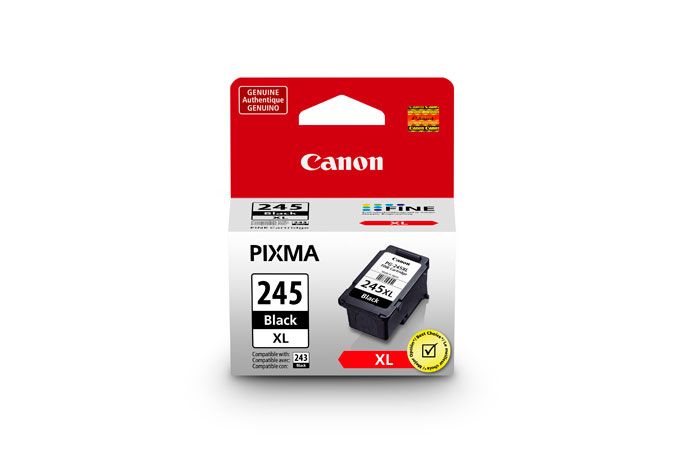 Ink Cart Canon PG245 XL Black