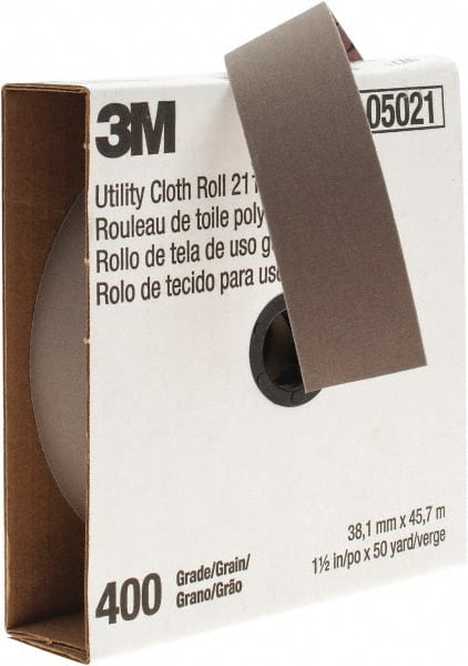 #32 400 Grit Emory Cloth 10 YD. Roll
