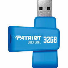 Swivel Quick 32GB USB Drive