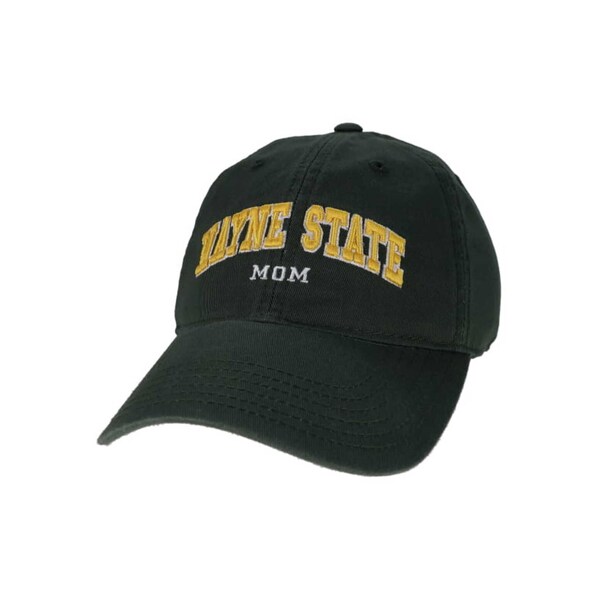Wayne State Arch Mom Relaxed Twill Hat
