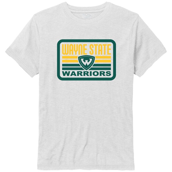 Wayne State Warriors Jersey Unwind Tshirt