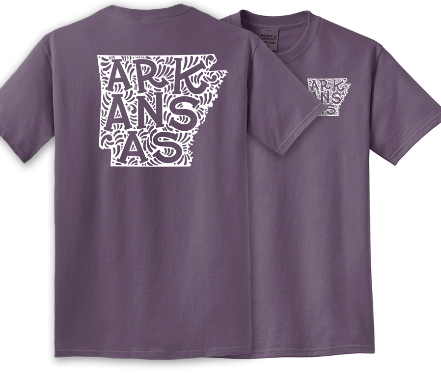 Female Arkansas T-Shirts