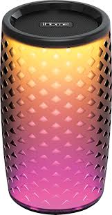 Color Changing Rechargeable Wireless Speaker