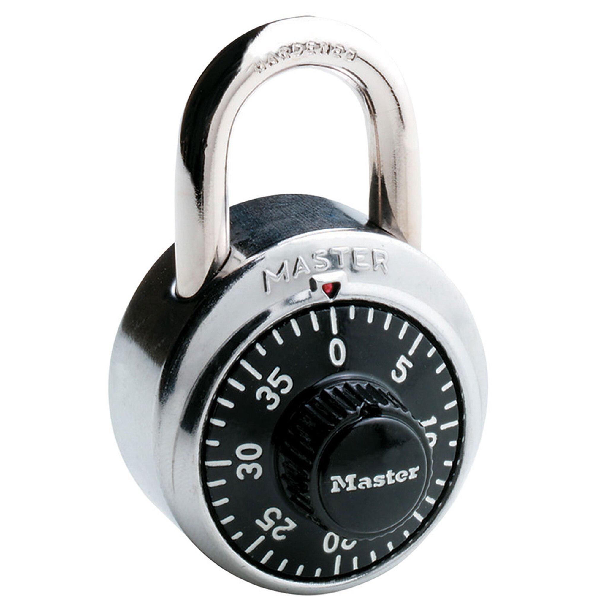 Black Padlock
