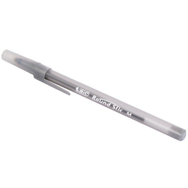 BIC Round Stic Xtra Precision Ballpoint Pen