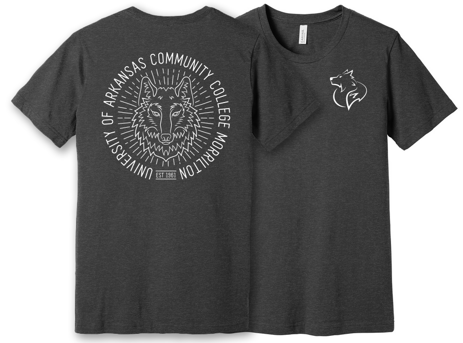 UACCM Vintage Wolf Tees