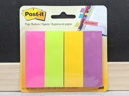 Post-it Page Tabs