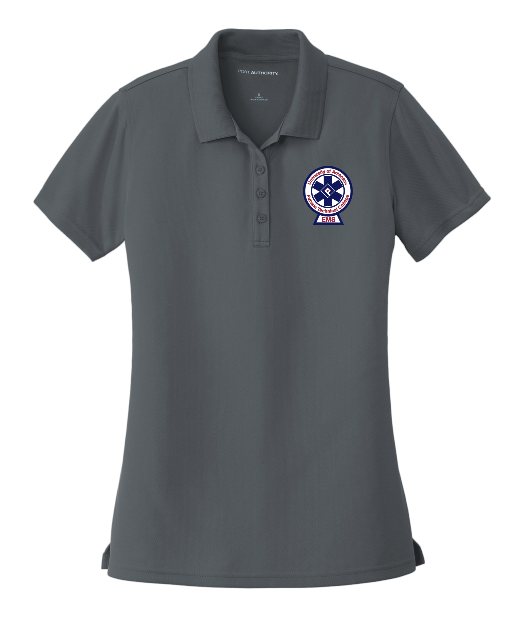 Pulaski Technical College Women's EMS Polo