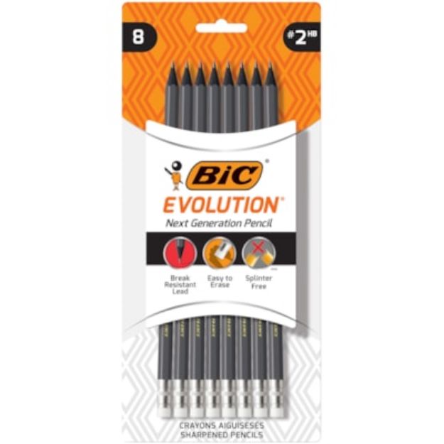 Bic Evolution Pencil