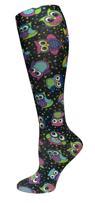 Compression Sock Prints