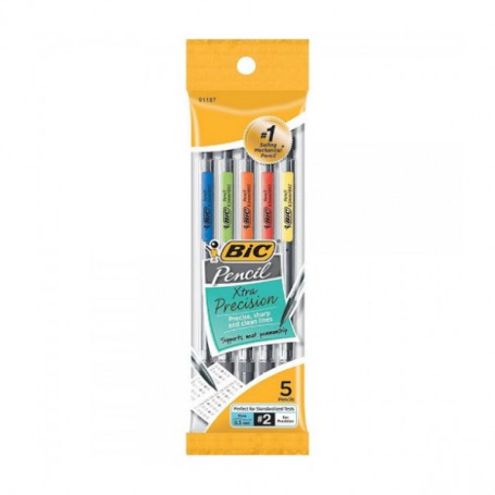 BIC Mechanical Pencils Xtra Precision