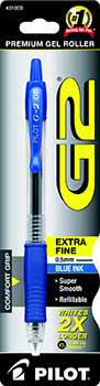 Pilot G2 Retractable Premium Gel Roller Pen