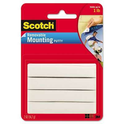 Scotch Adhesive Removable Putty