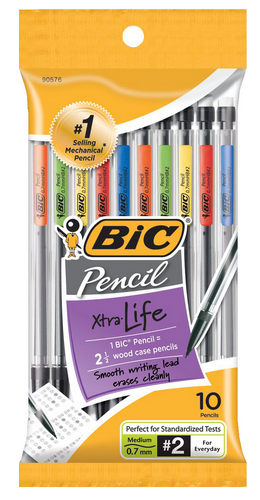 BIC Xtra Life Mechanical Pencil