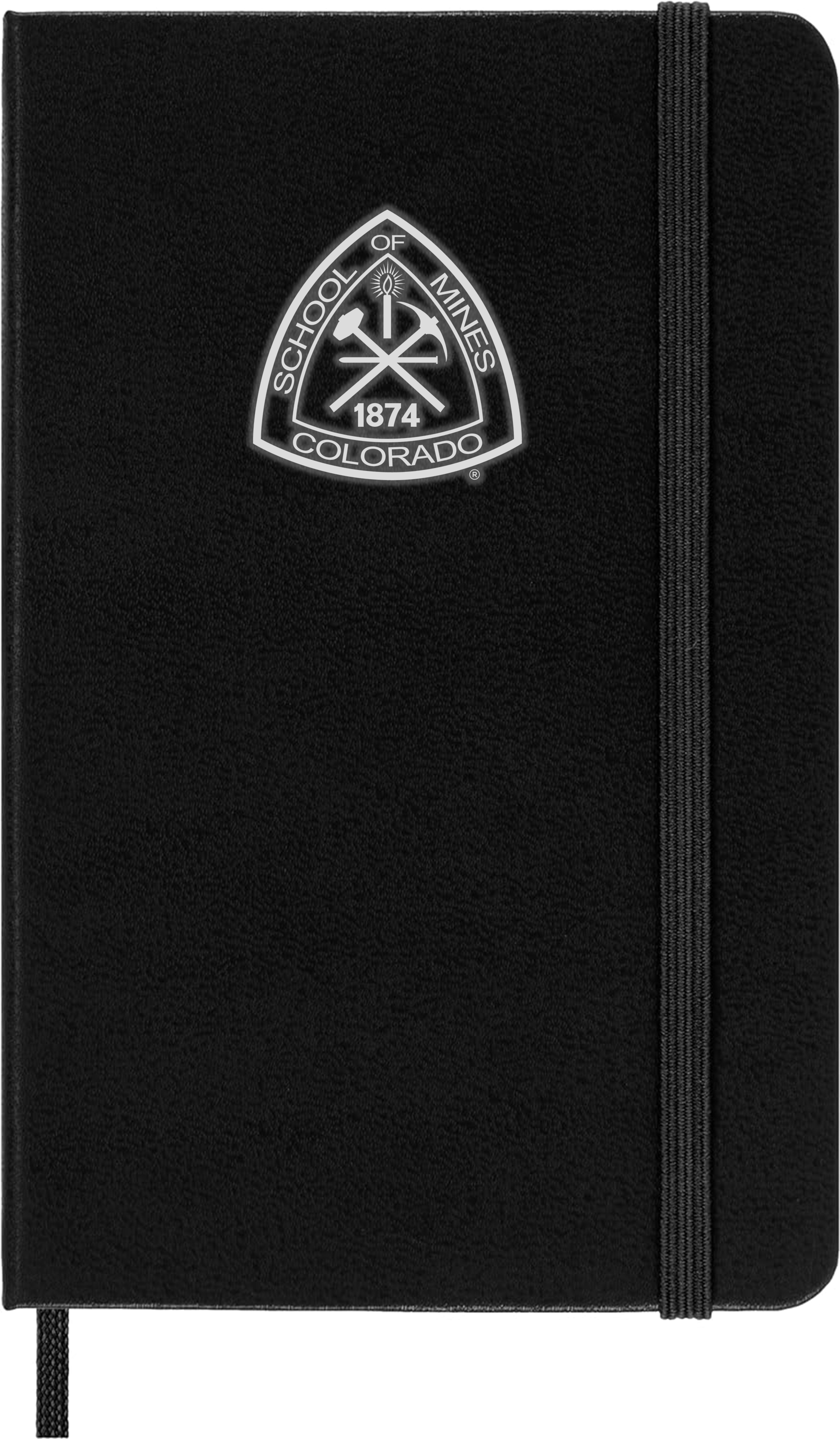 Mines Moleskine Soft Cover Ruled Notebook