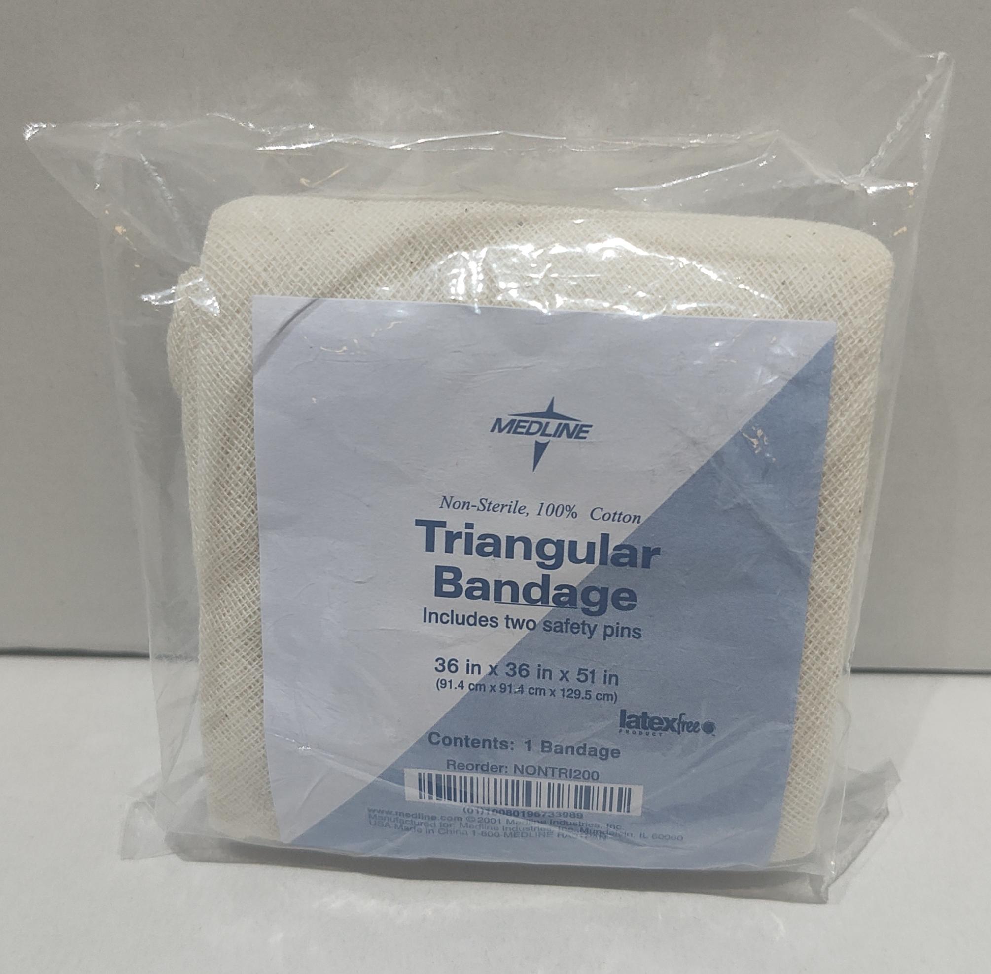 Triangular Bandage
