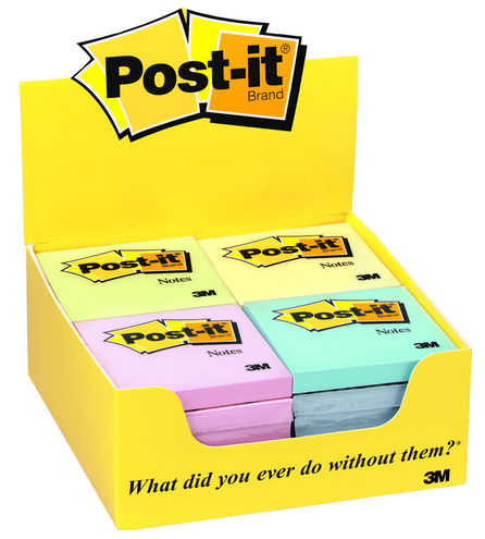 Post-it Sticky Notes