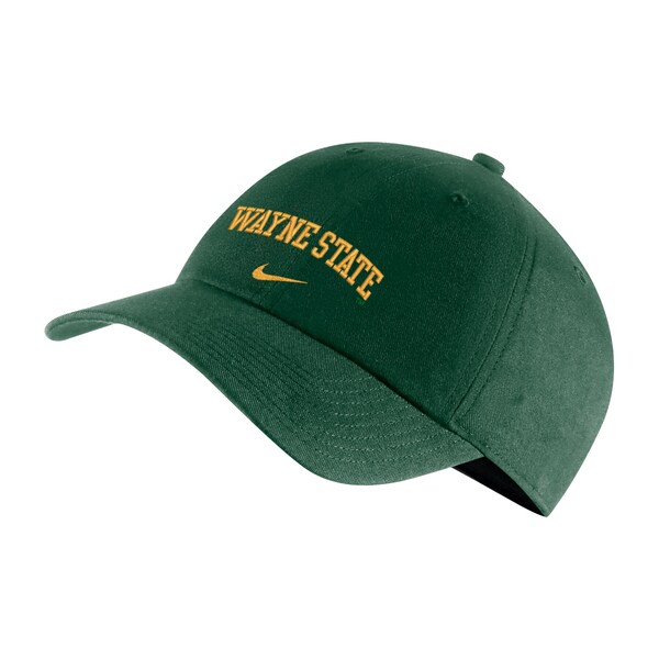 Wayne State Heritage86 Adjustable Hat
