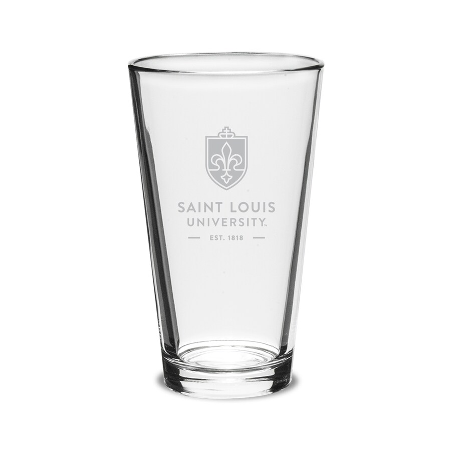 Saint Louis Billikens X08 CC Pint Glass